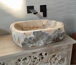 Lavabo de Onix natural