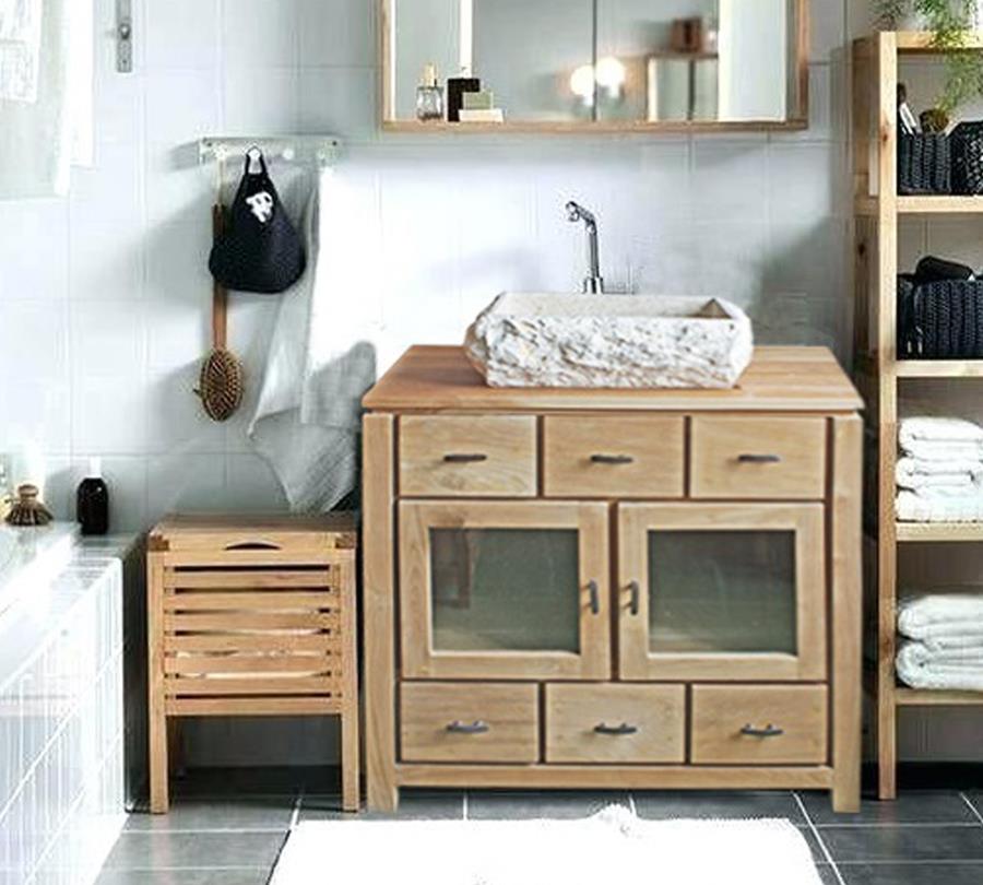 Mueble de baño Mallorca 80cm